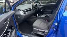 Toyota C-HR 2.0 Hybrid GR Sport 5dr CVT Hybrid Hatchback